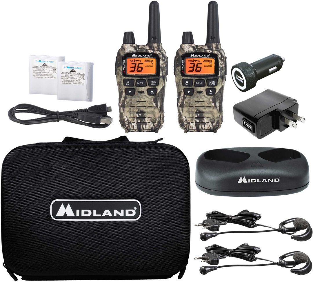 Midland Walkie Talkie >> Midland X Talker Extreme Two Way Radio Bundle 2 Pack Midland Walkie Talkie >> Midland X Talker Extreme Two Way Radio Bundle 2 Pack