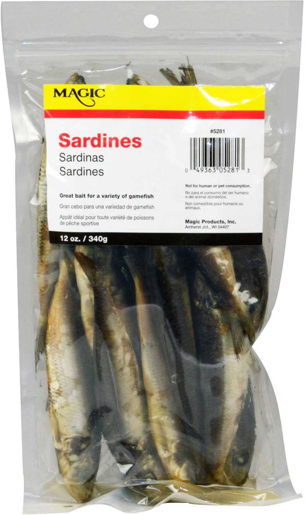 Magic Bait Sardines