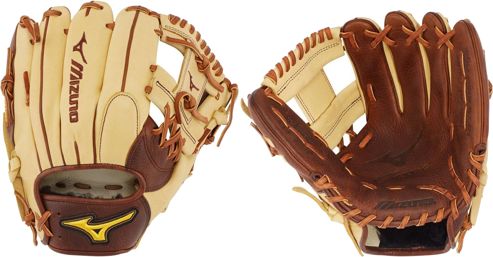 mizuno classic pro soft baseball glove series