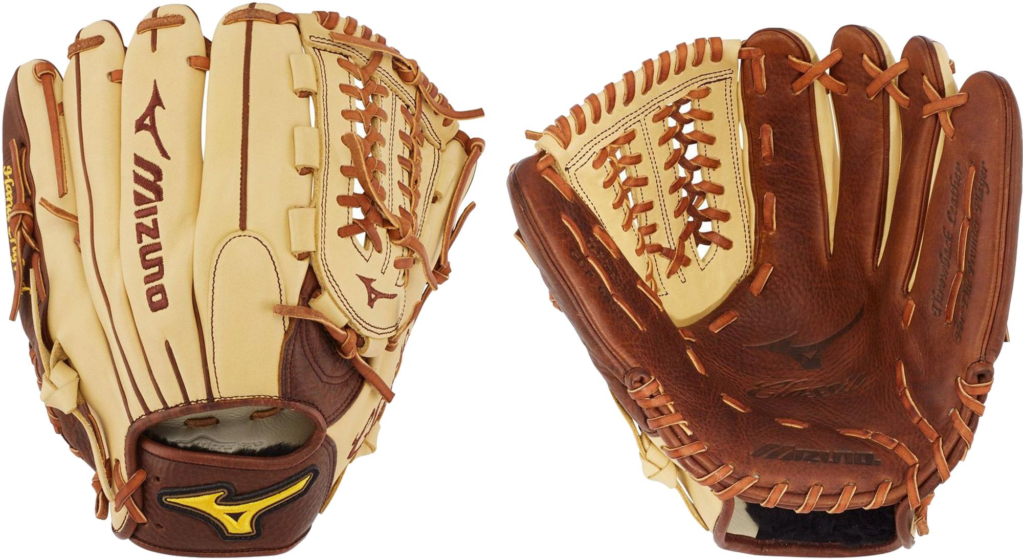 mizuno classic pro soft baseball glove series