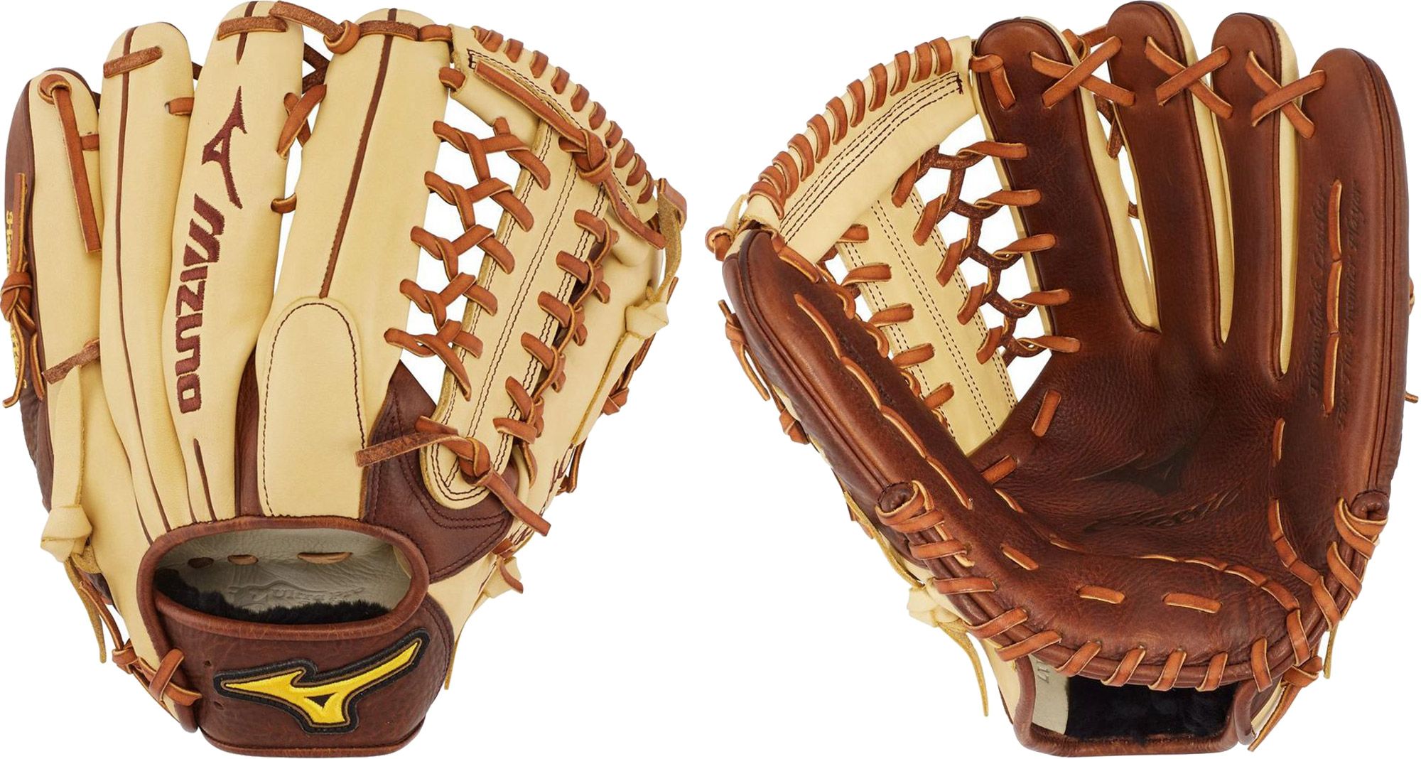 mizuno 12.75 glove