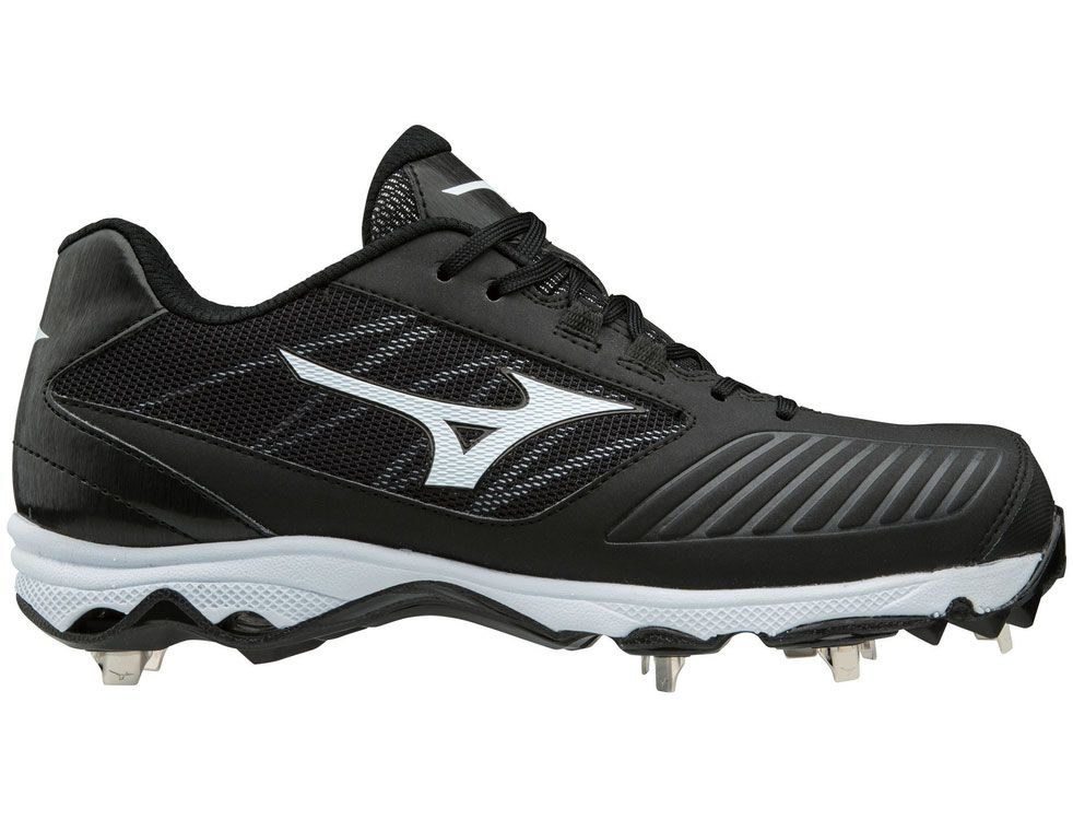 mizuno 9 spike metal softball cleats