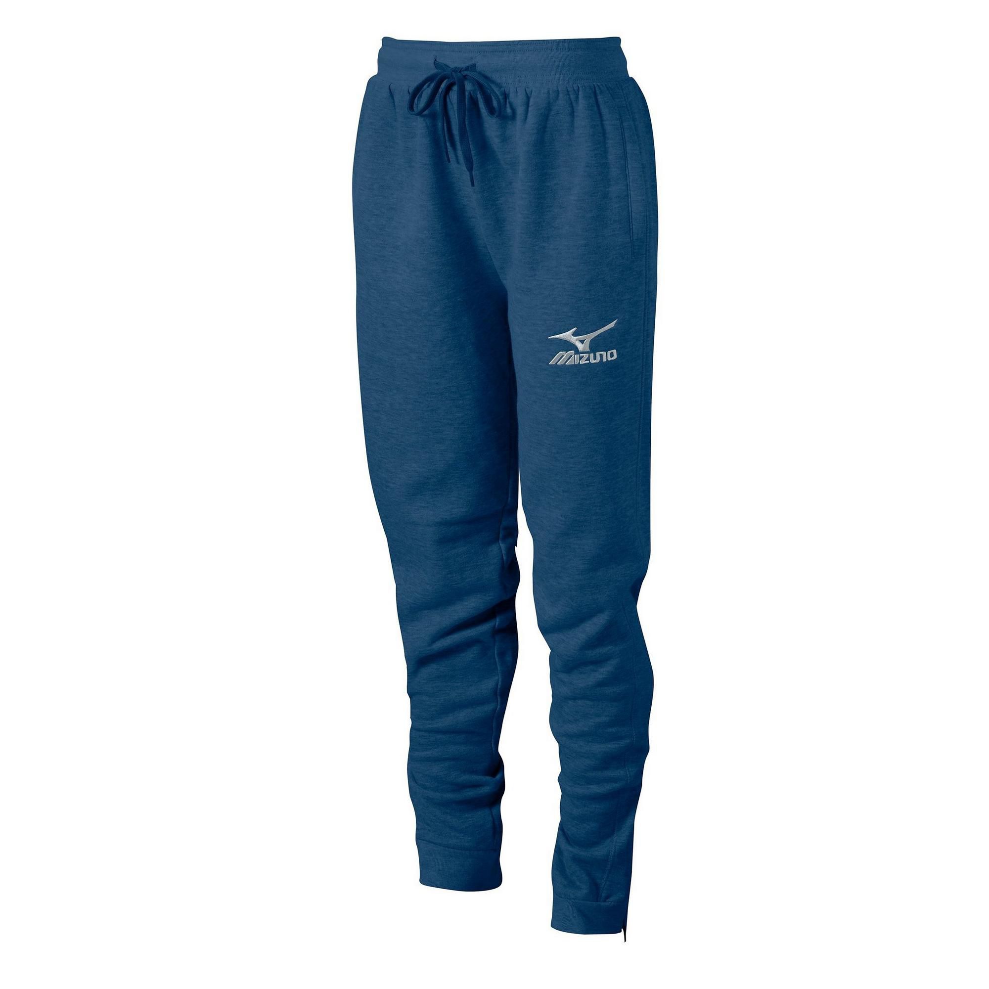 women's nike navy blue joggers