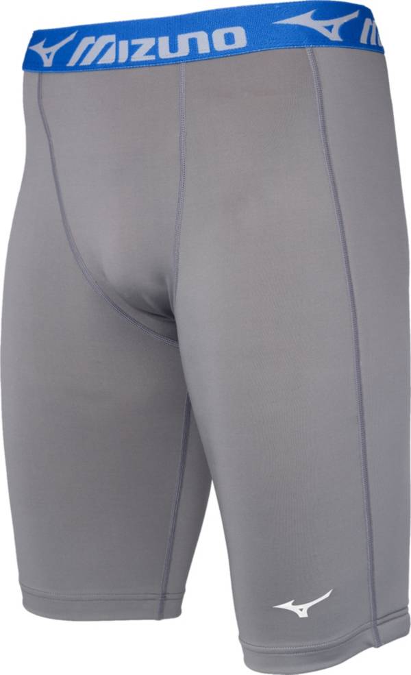 Mizuno Mens Long Baseball Sliding Shorts