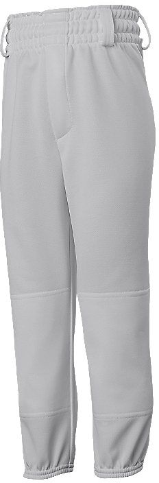 mizuno grey baseball pants