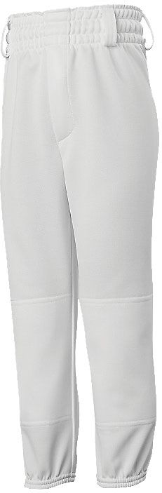 mizuno white baseball pants