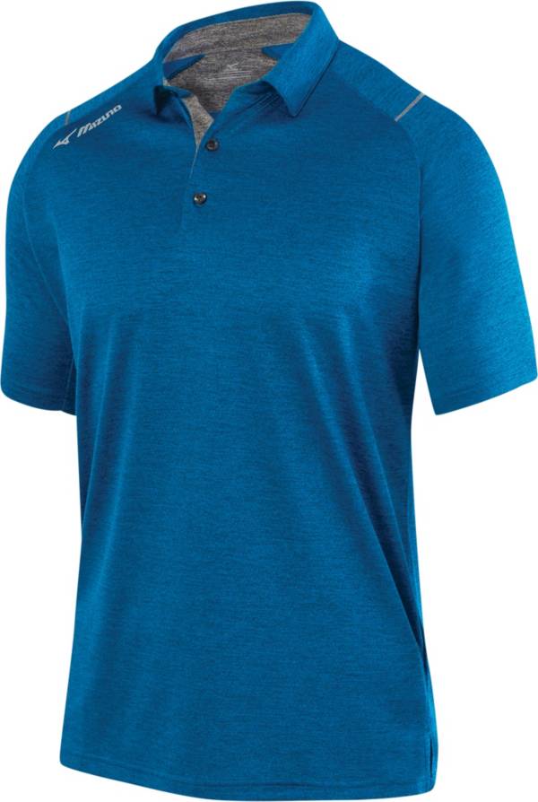 Mizuno Men's Comp Short Sleeve Polo