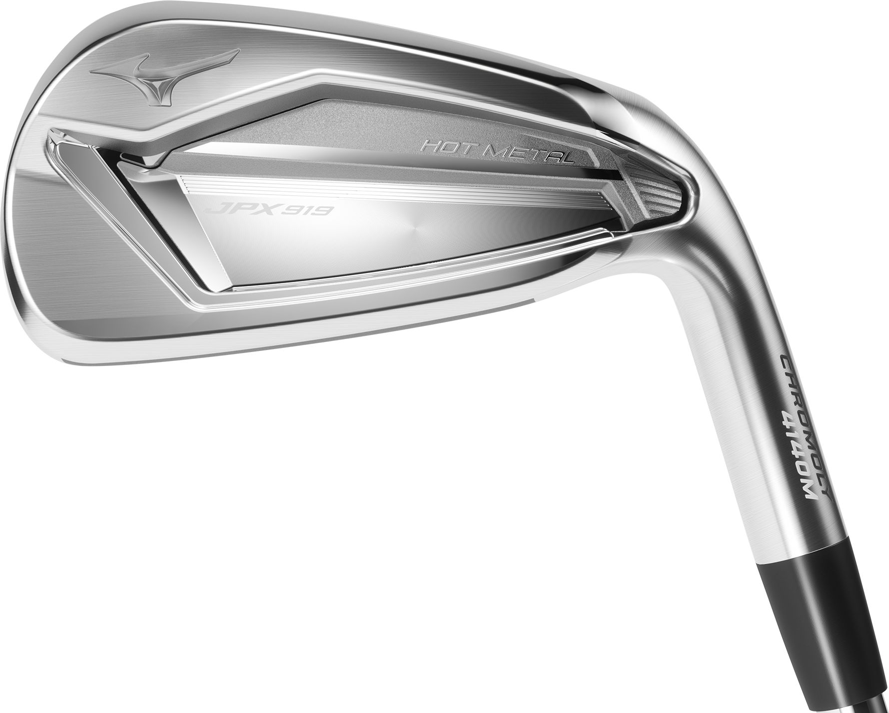 mizuno jpx 919 hot metal graphite irons