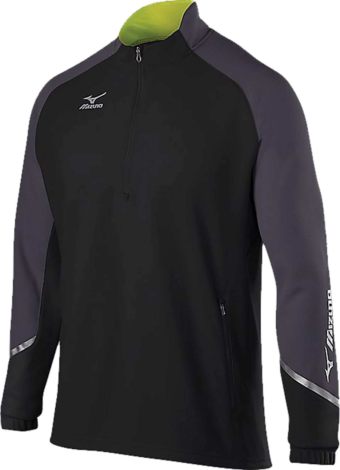 mizuno short sleeve pullover