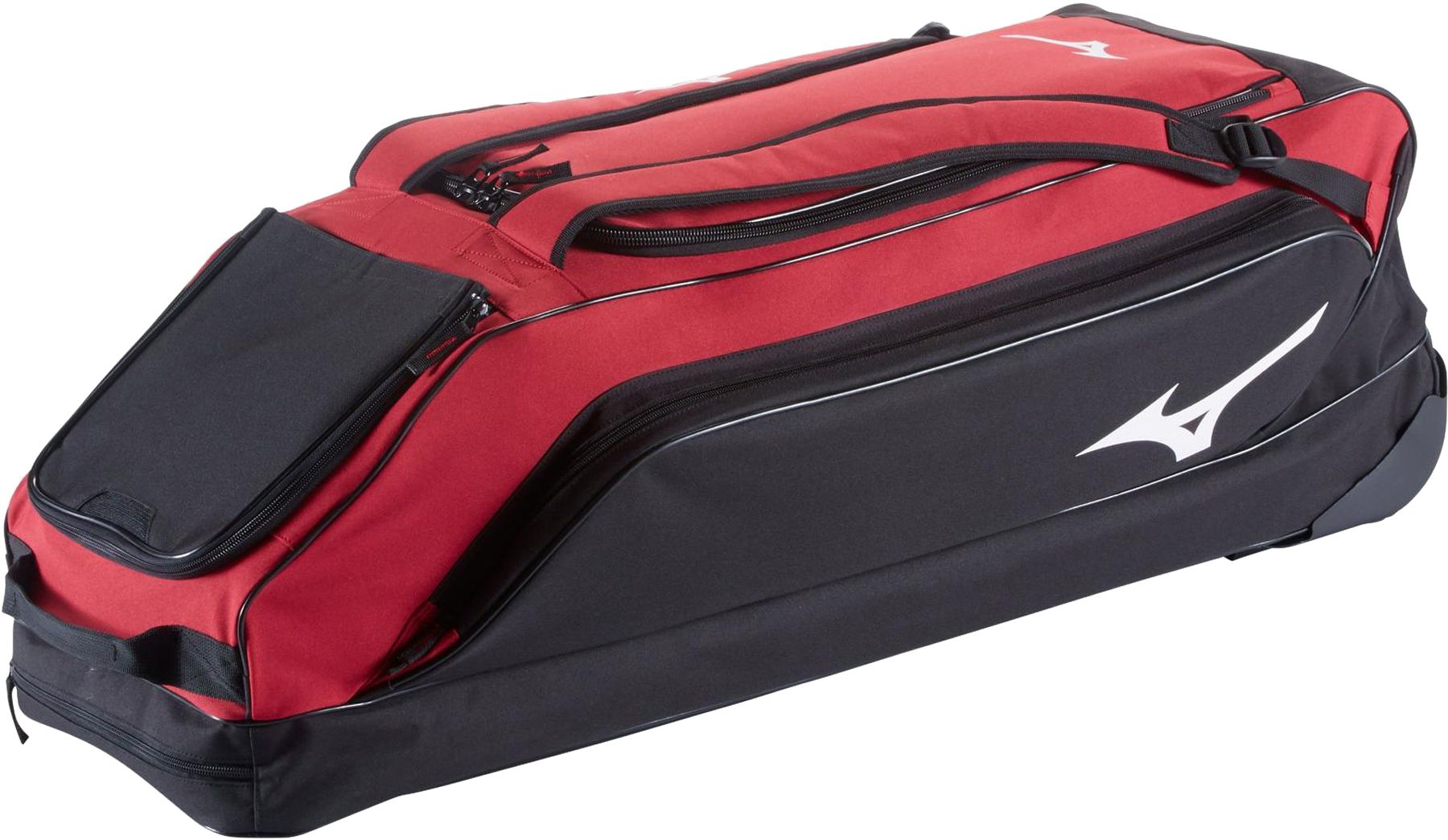 mizuno classic wheel bag g2