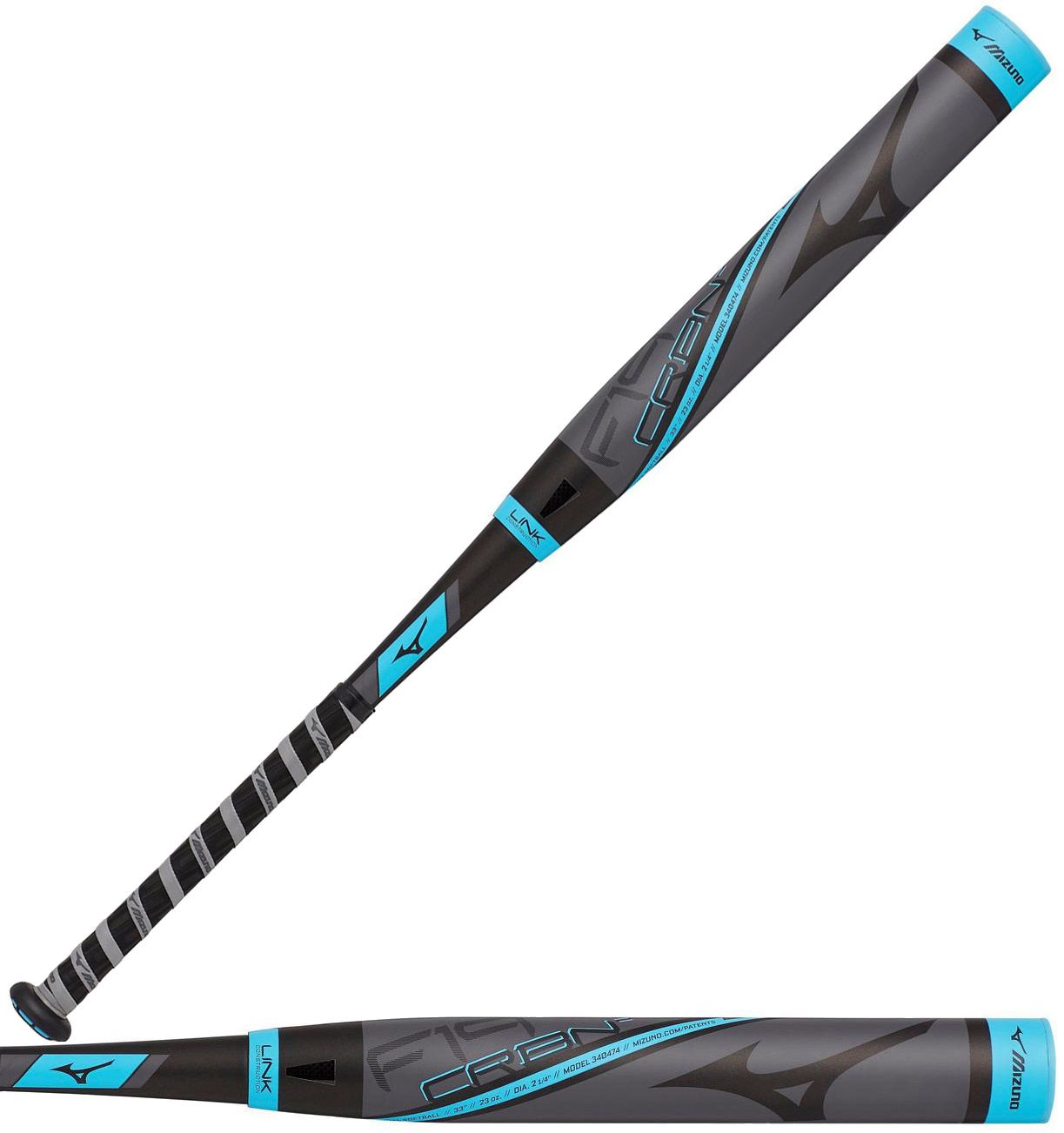 new mizuno softball bats