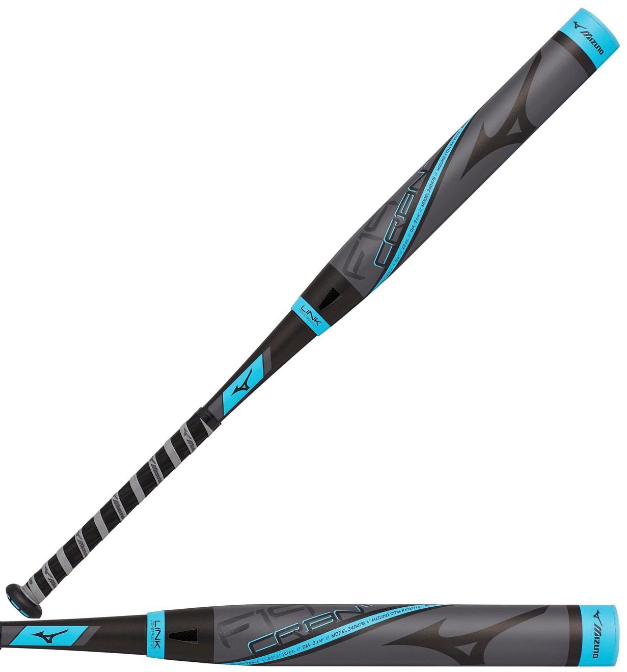 2019 mizuno fastpitch bats