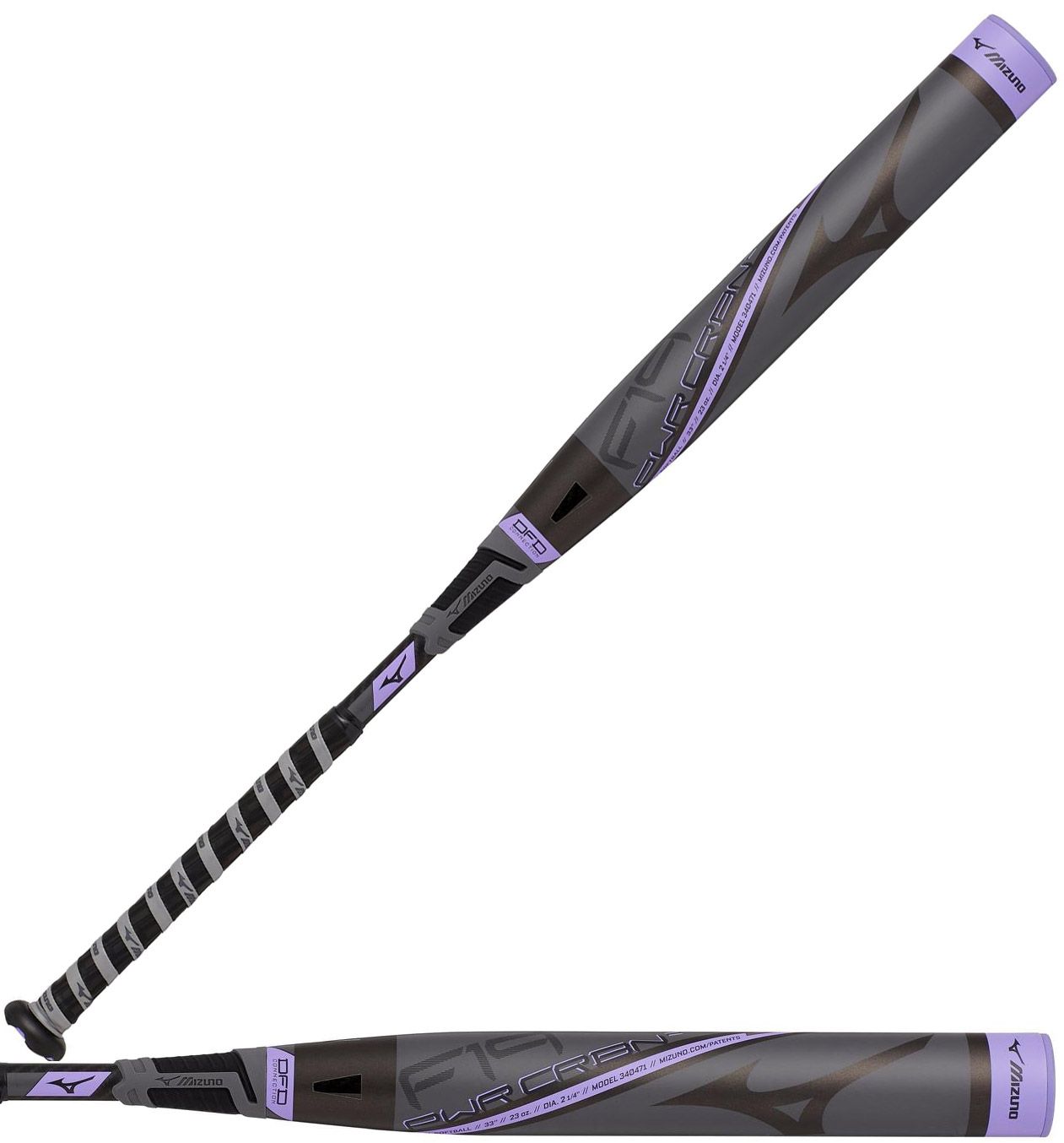 2019 mizuno f19 titanium fastpitch softball bat