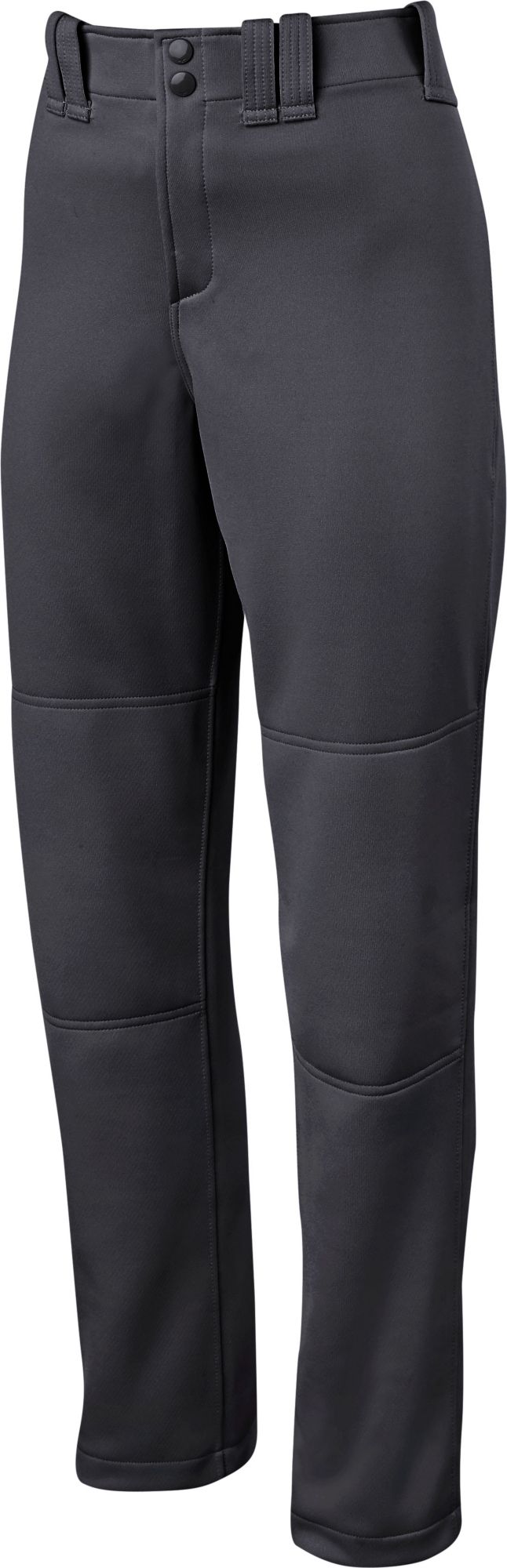 mizuno charcoal softball pants