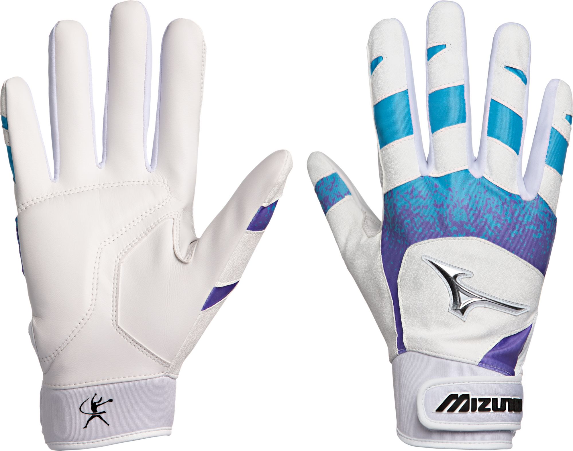 mizuno batting glove