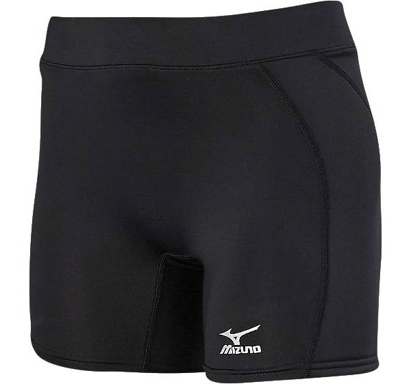 Mizuno womens sliding clearance shorts