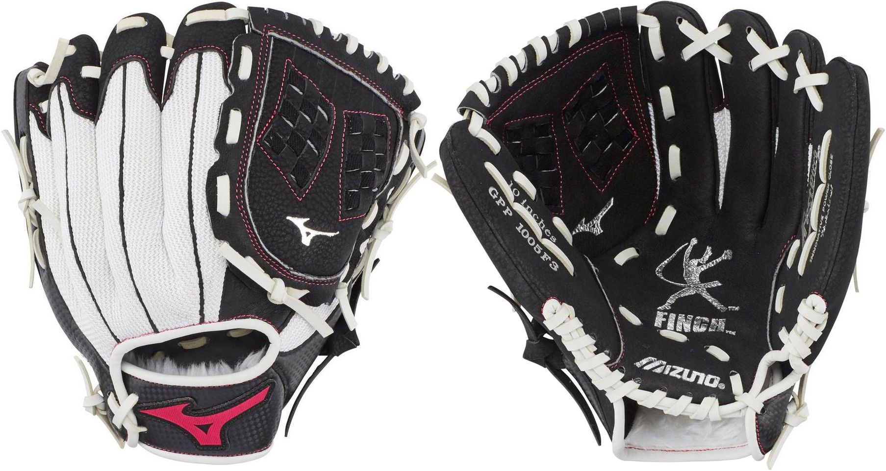 mizuno jennie finch glove