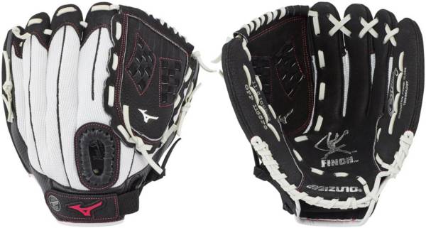 Mizuno finch on sale softball glove