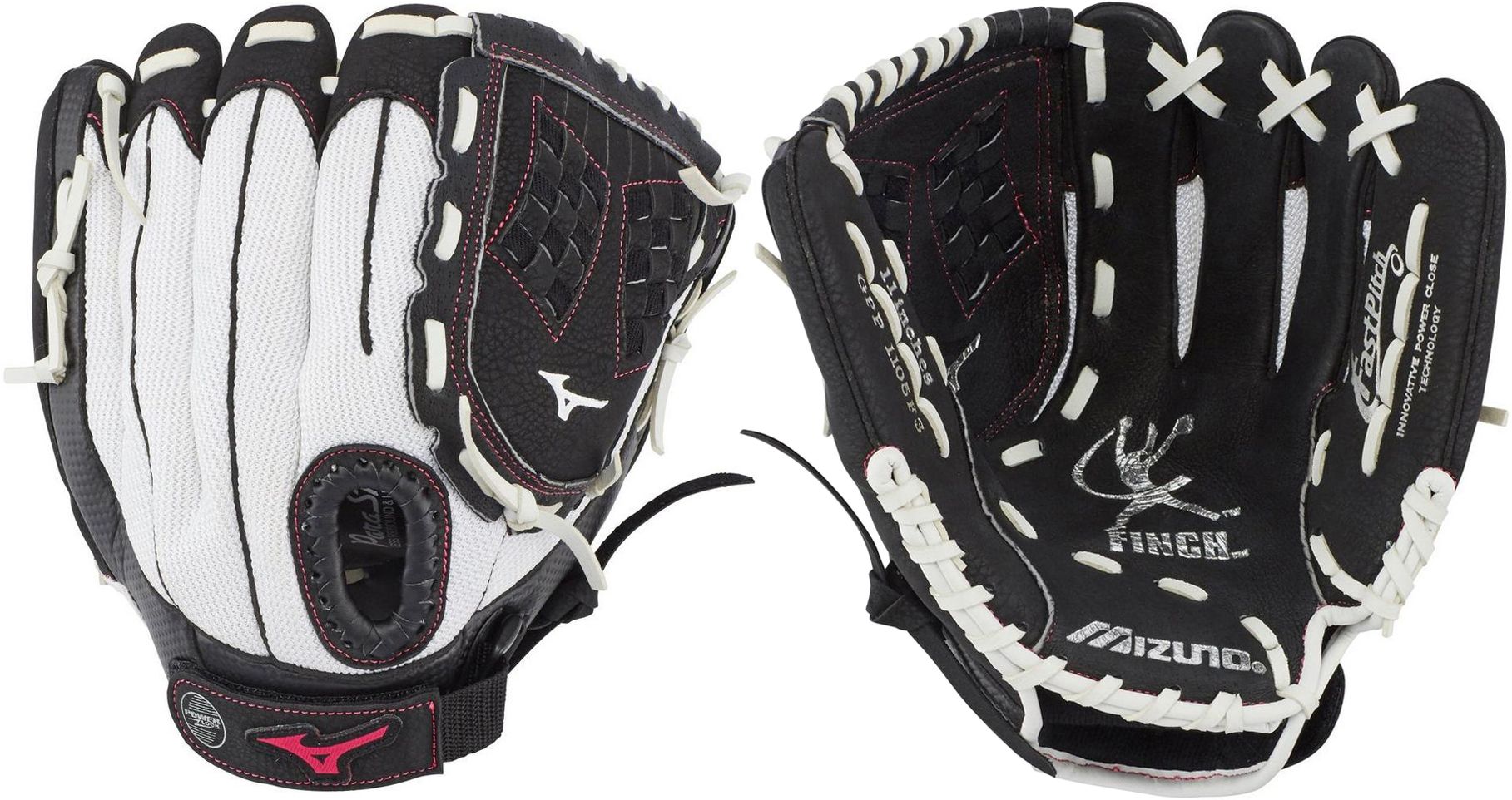 mizuno prospect finch fastpitch youth