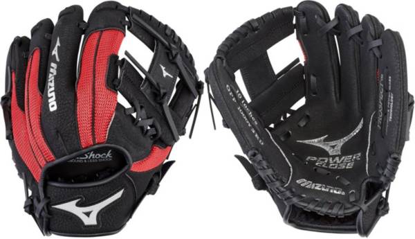 Mizuno tee store ball glove