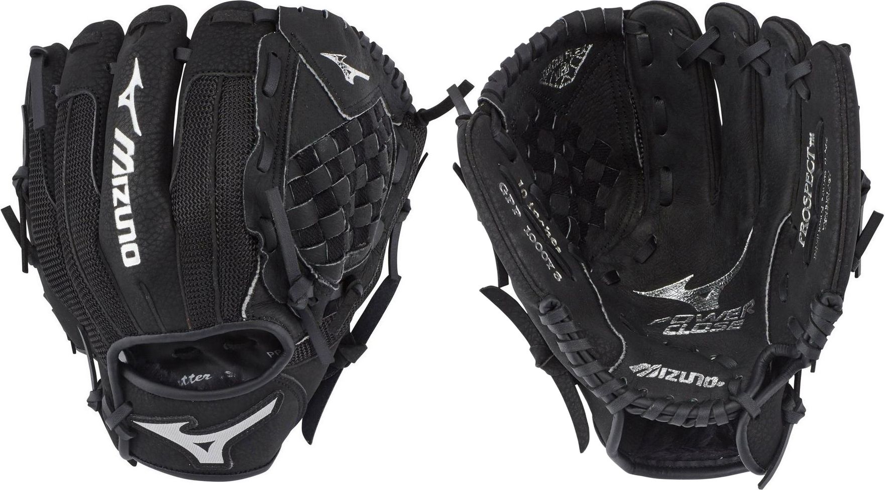 mizuno prospect glove 10