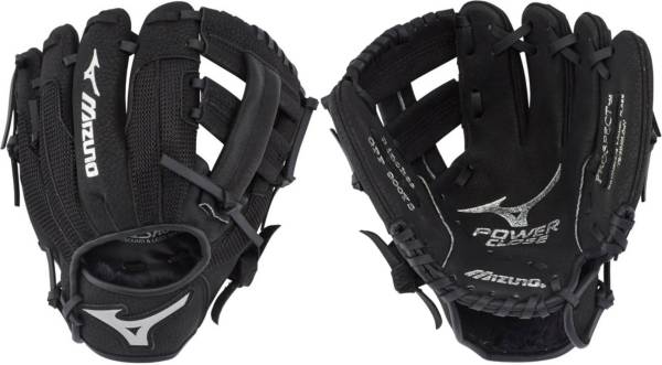 Mizuno tee cheap ball glove