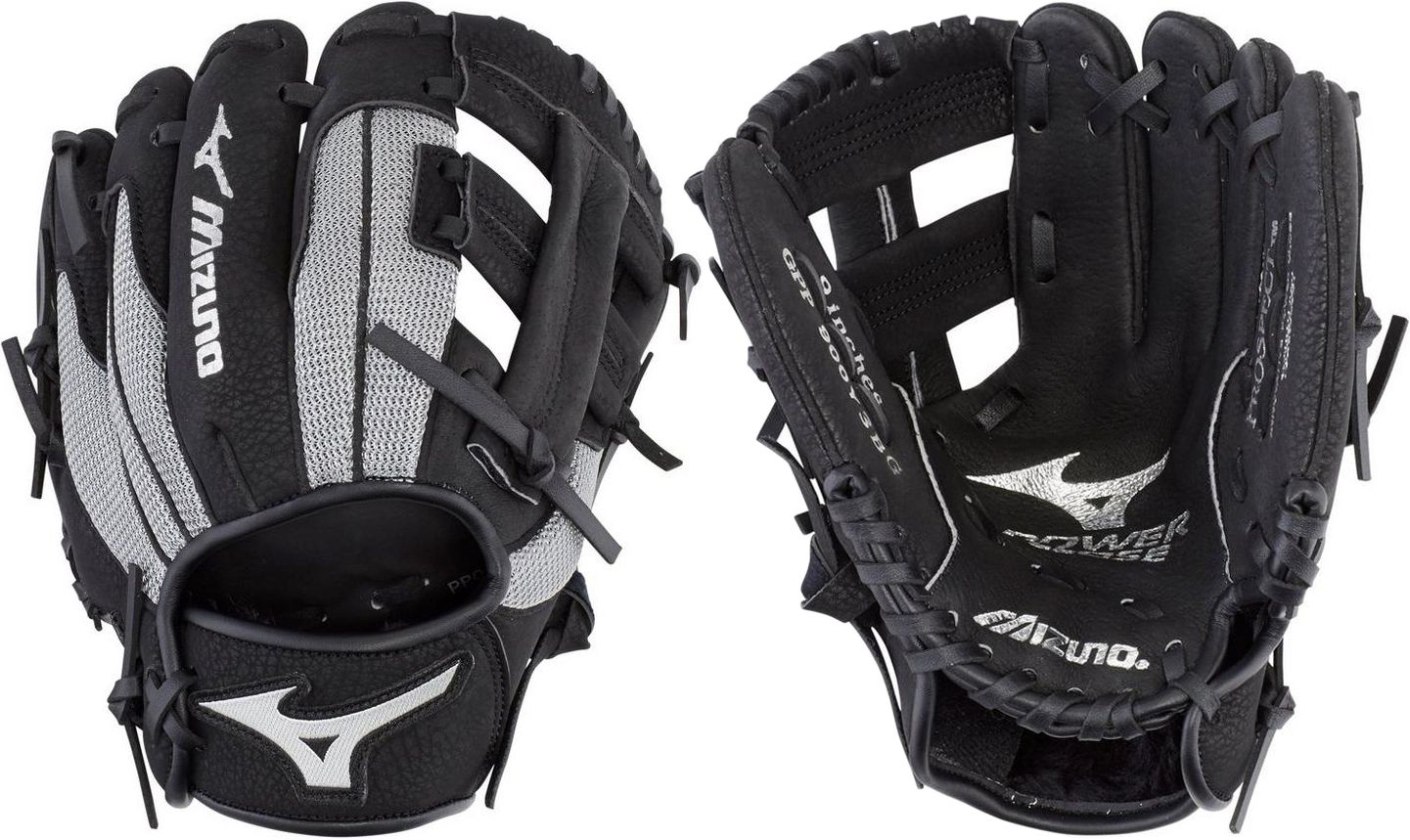 mizuno power close softball glove
