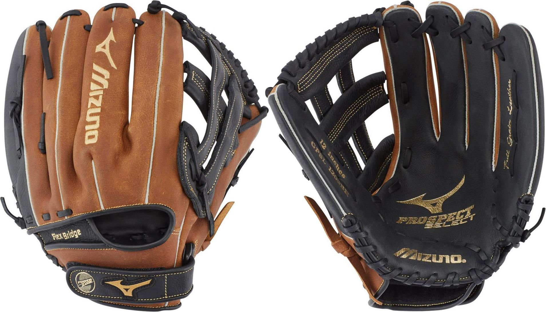 mizuno prospect glove 12