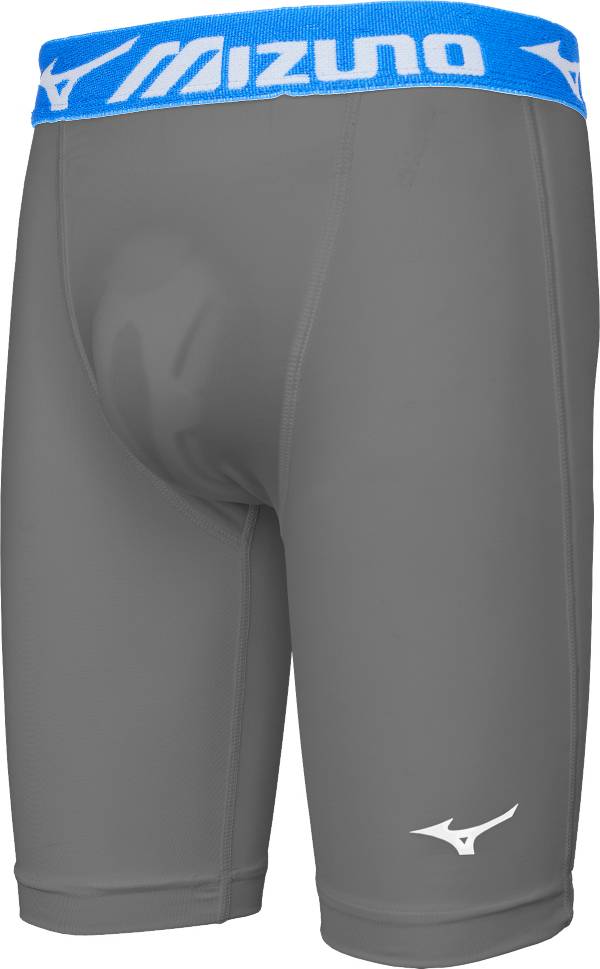 Baseball Sliding Shorts for Men, Compression Padded Slider Shorts 