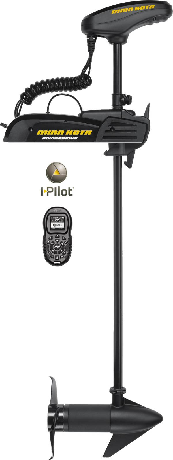 Zweet Heel Wonderbaarlijk Minn Kota PowerDrive Bow Mount Trolling Motor with i-Pilot GPS | Dick's  Sporting Goods
