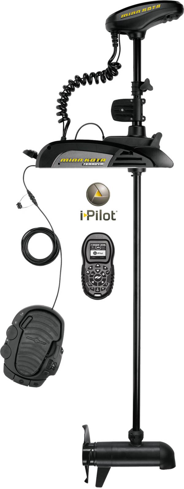 Minn Kota Terrova Bow Mount Trolling Motor with iPilot GPS Dick's
