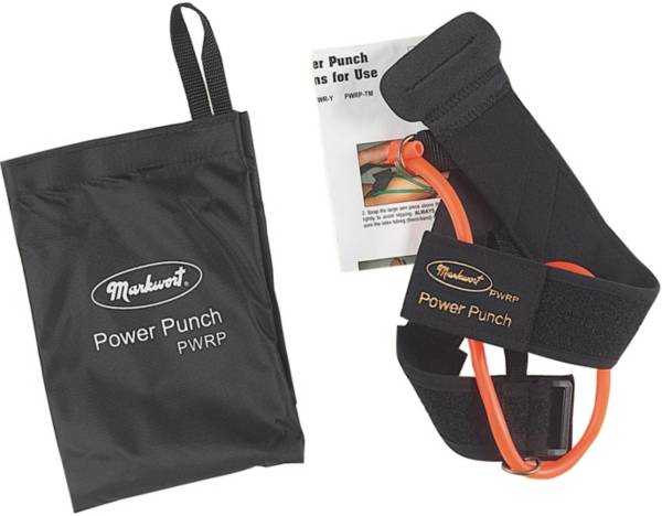 Markwort Adult Power Punch Hitting and Fielding Baseball Trainer product image