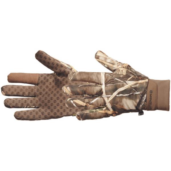 Manzella Waterfowl Shooter Gloves