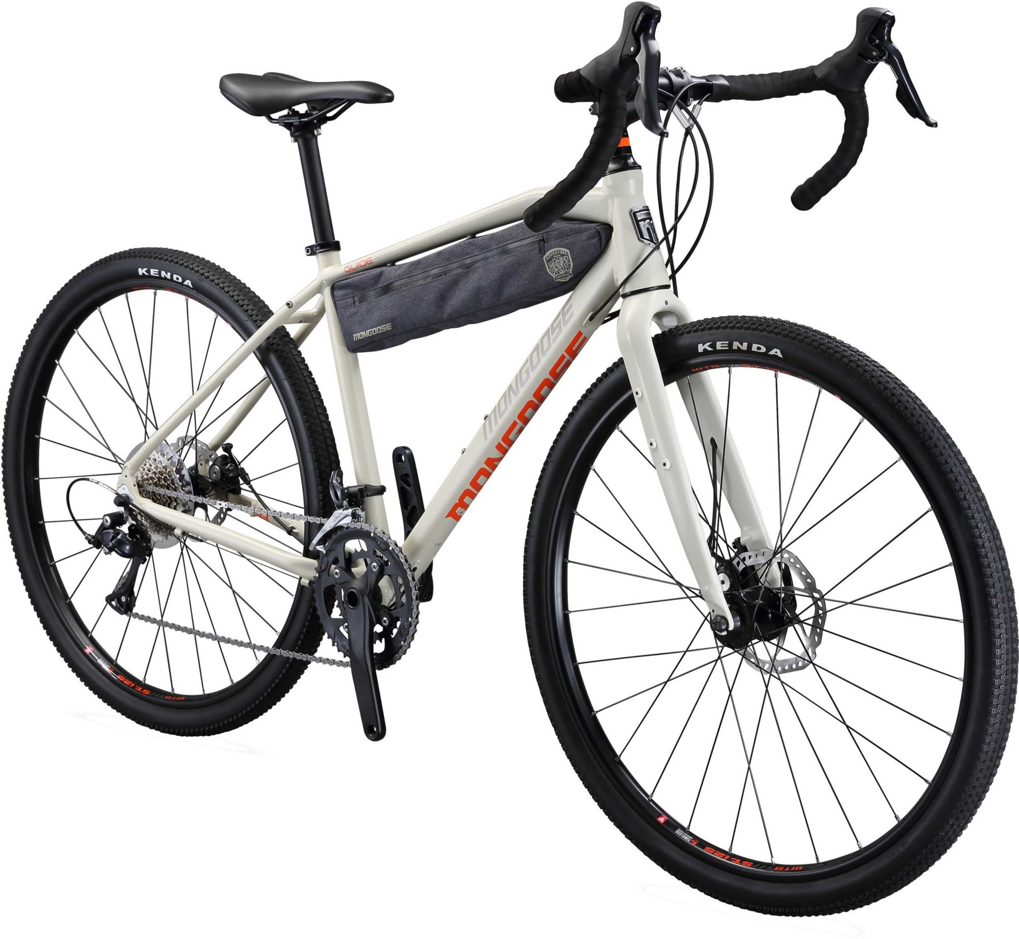 mongoose bike ratings