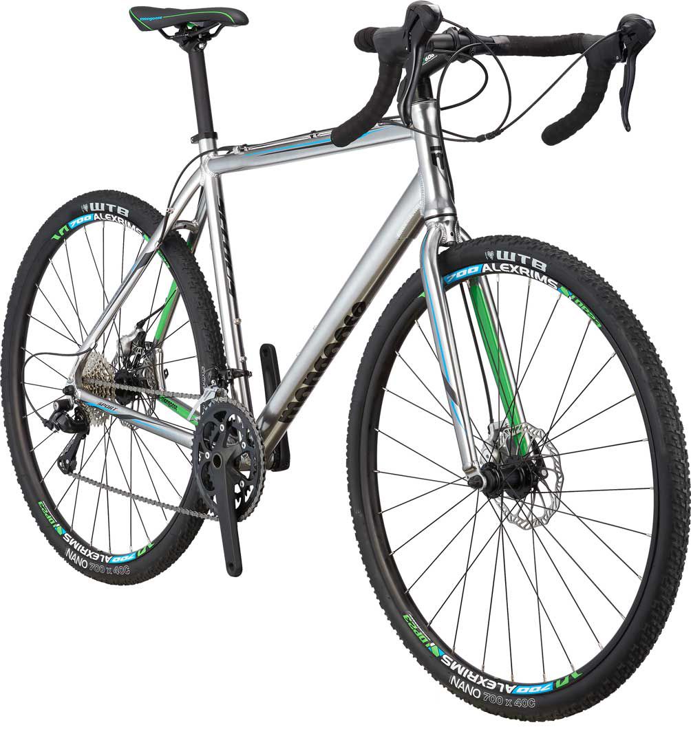 mongoose gravel bike