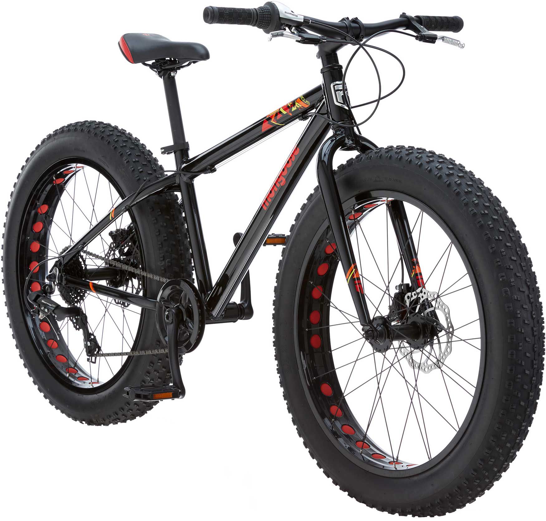 mongoose terrex review