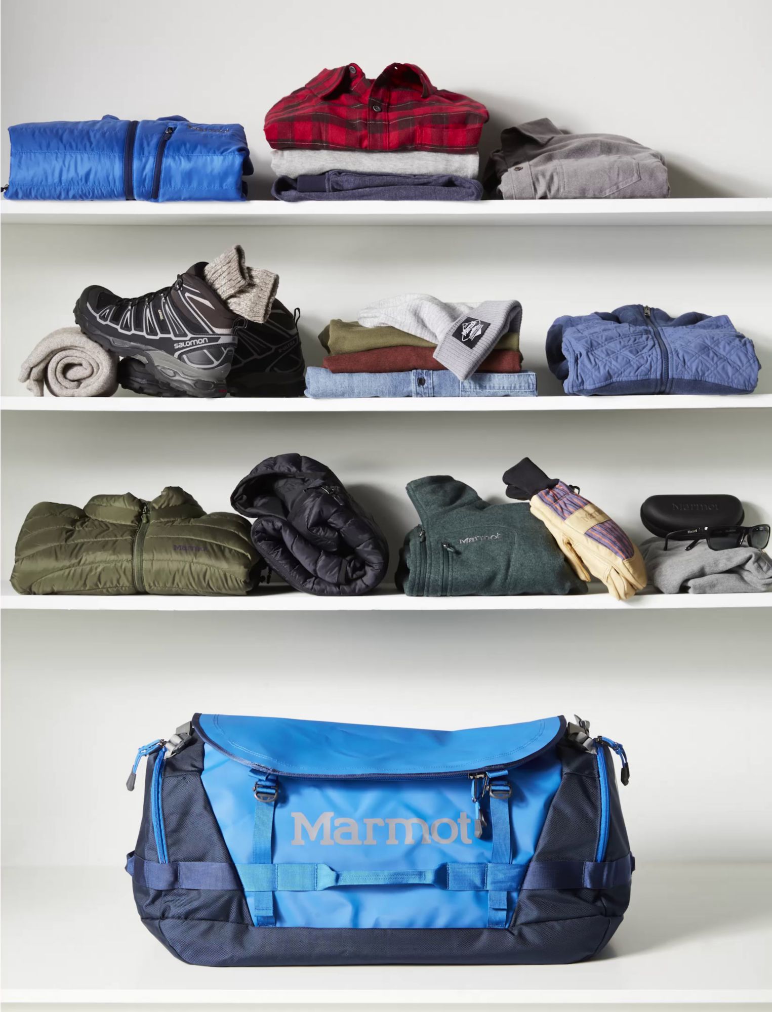 marmot duffel medium