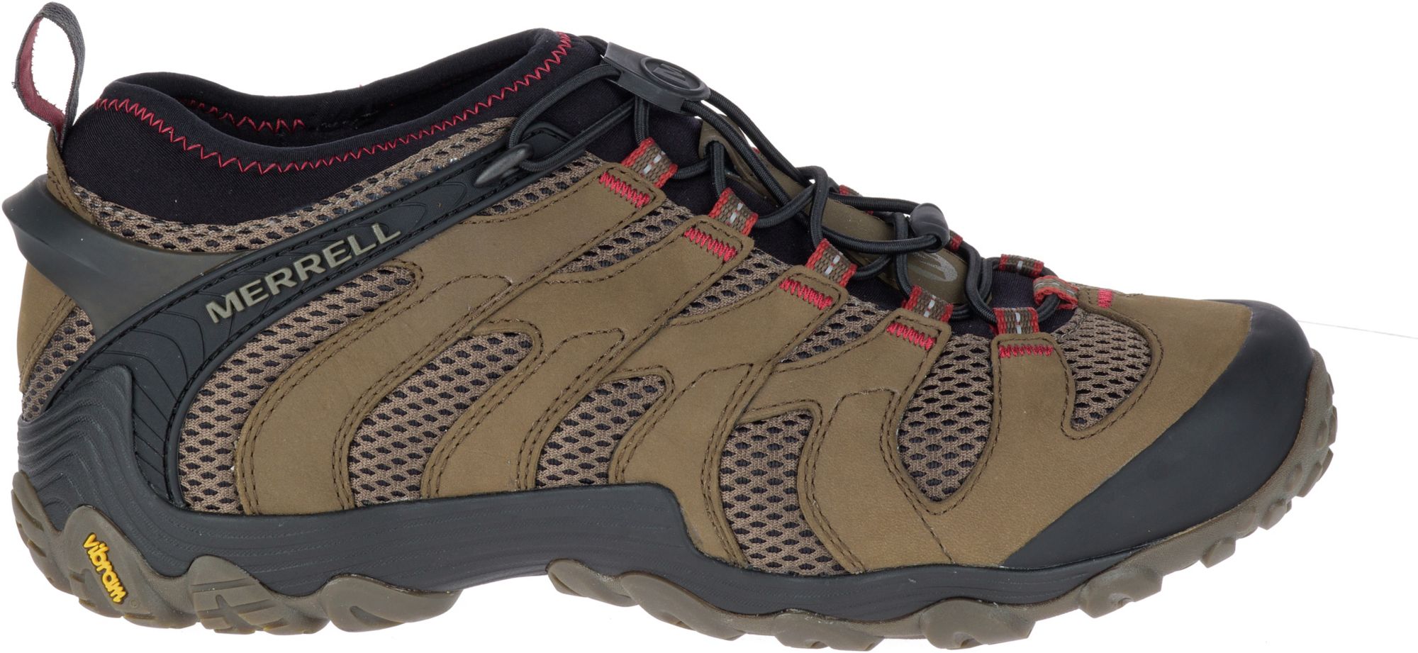 merrell stretch hiking shoes