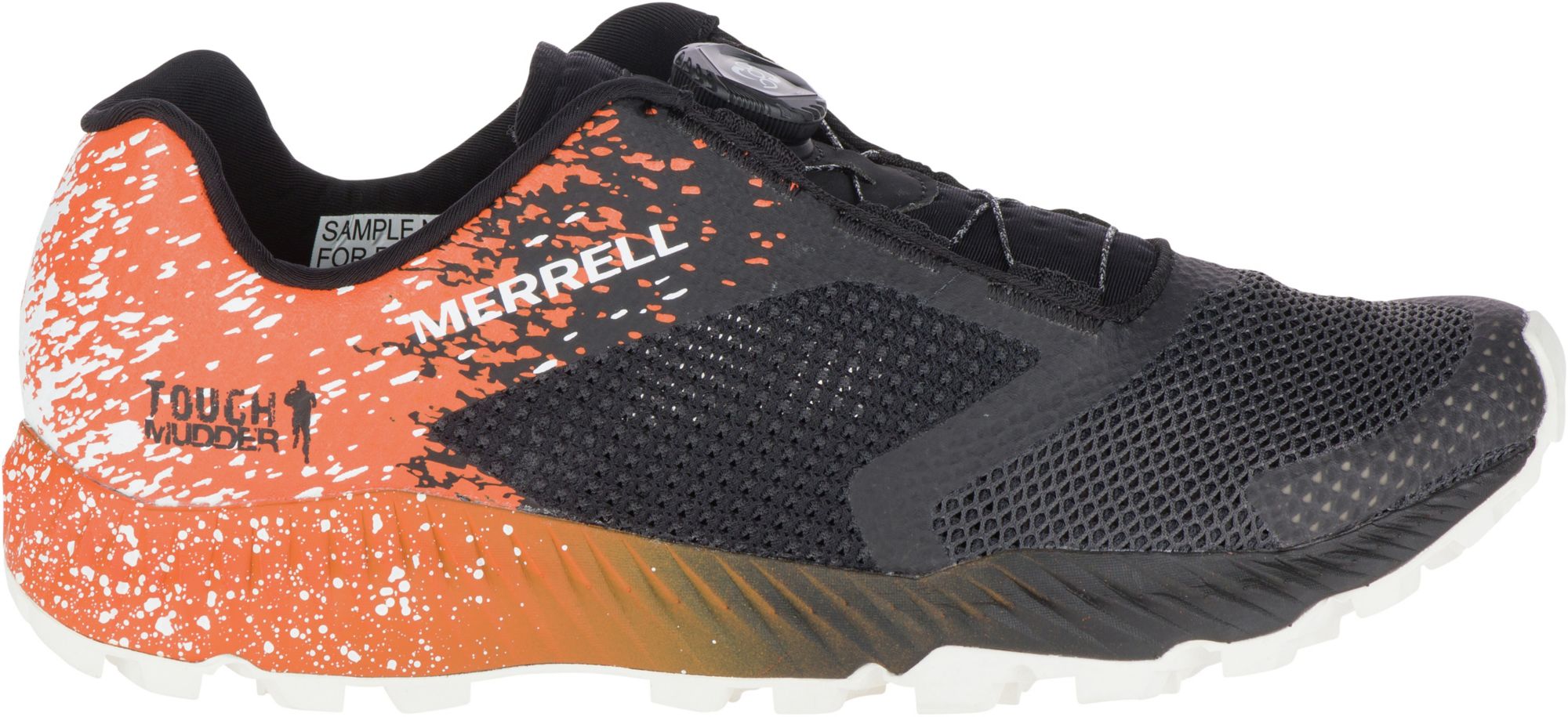 merrell all out crush 2 boa