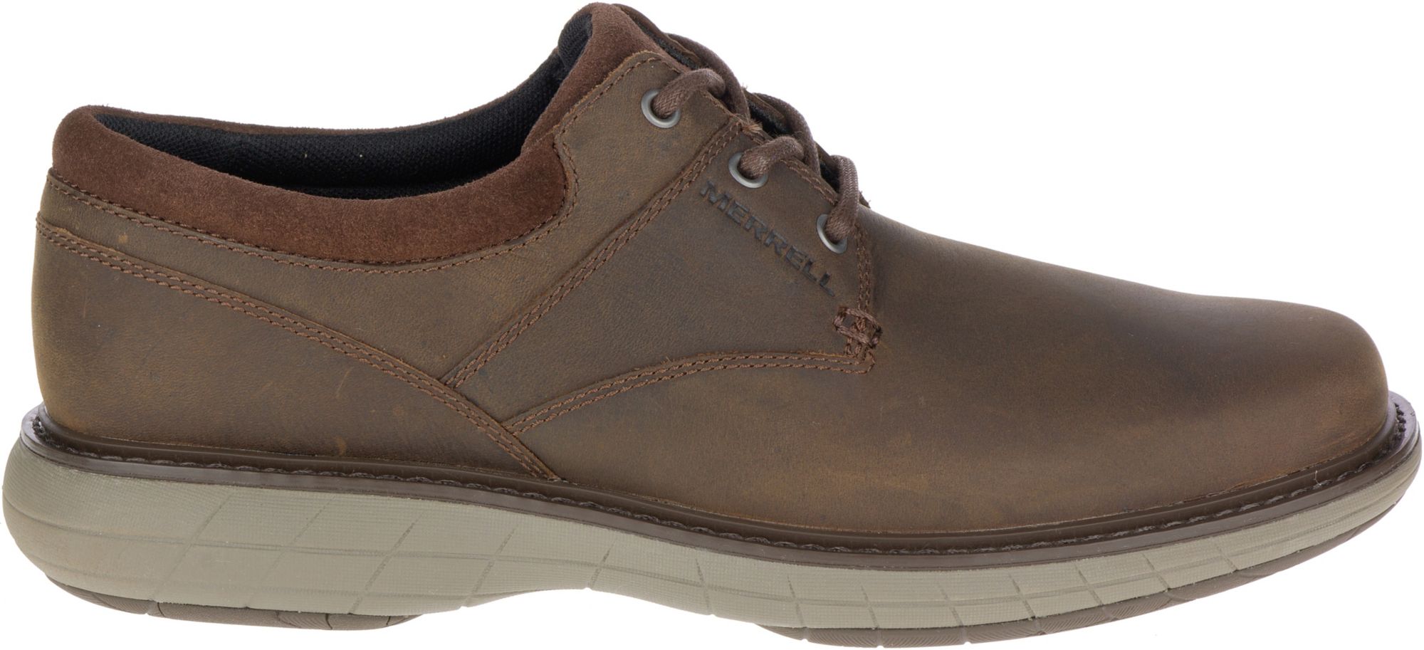 merrell men's world vue lace