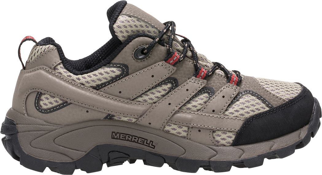 big kid's moab 2 low lace shoe