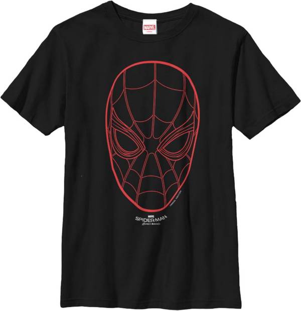 Fifth Sun Boys' Marvel Spidey Face Graphic T-Shirt product image