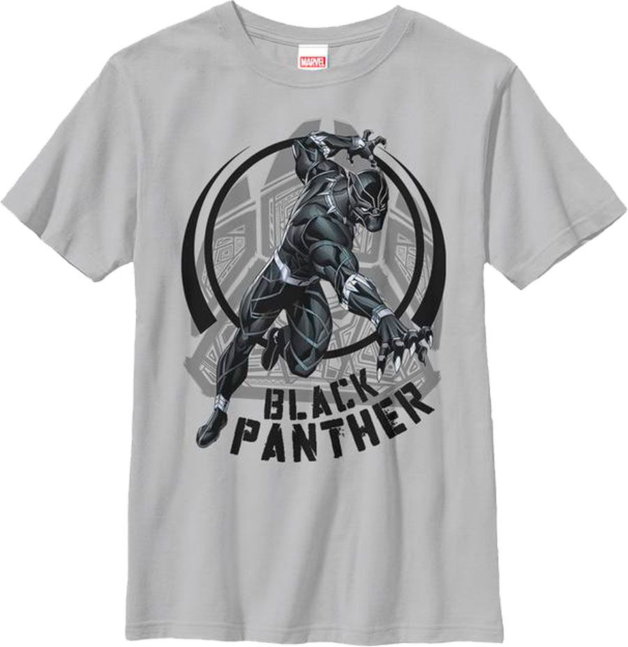 black panther dri fit t shirt