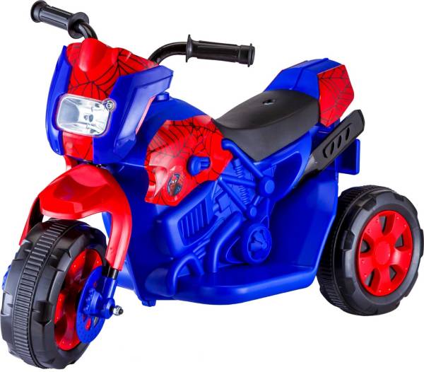 Kid Trax 6V Marvel Spider-Man Trike Ride-On