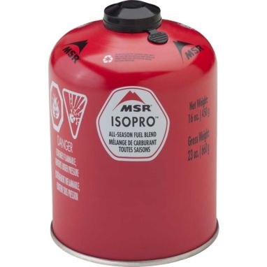 sorry, MSR IsoPro Fuel 16 oz. Canister is currently out of stock
