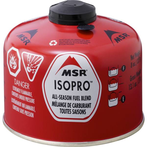 MSR IsoPro Fuel 8 oz. Canister product image