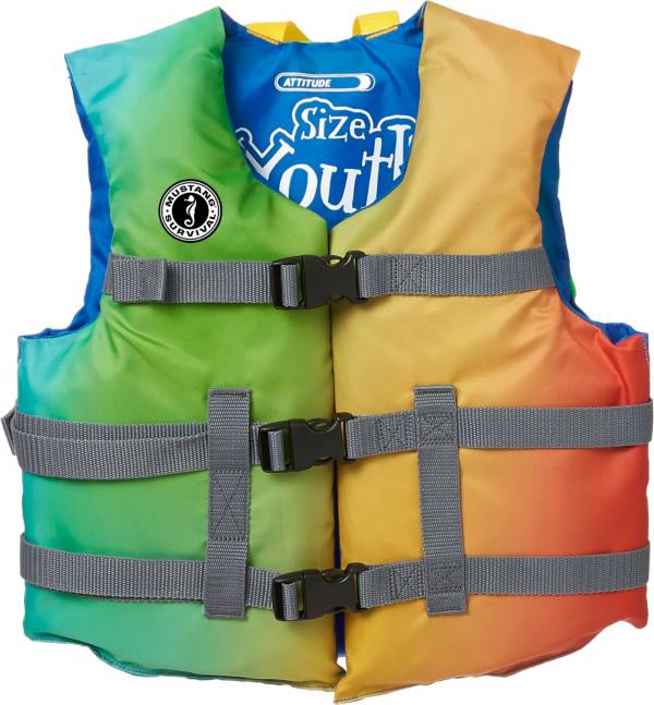 MTI Youth Attitude Life Vest