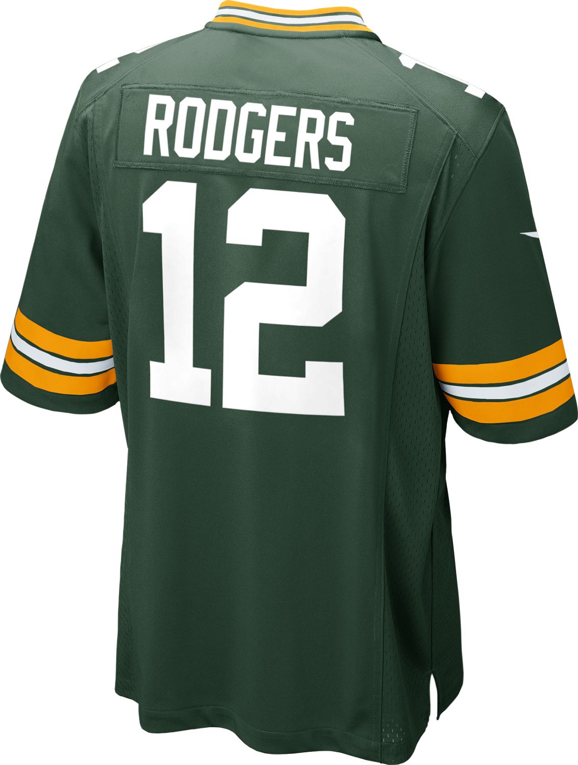 aaron rodgers youth xl jersey