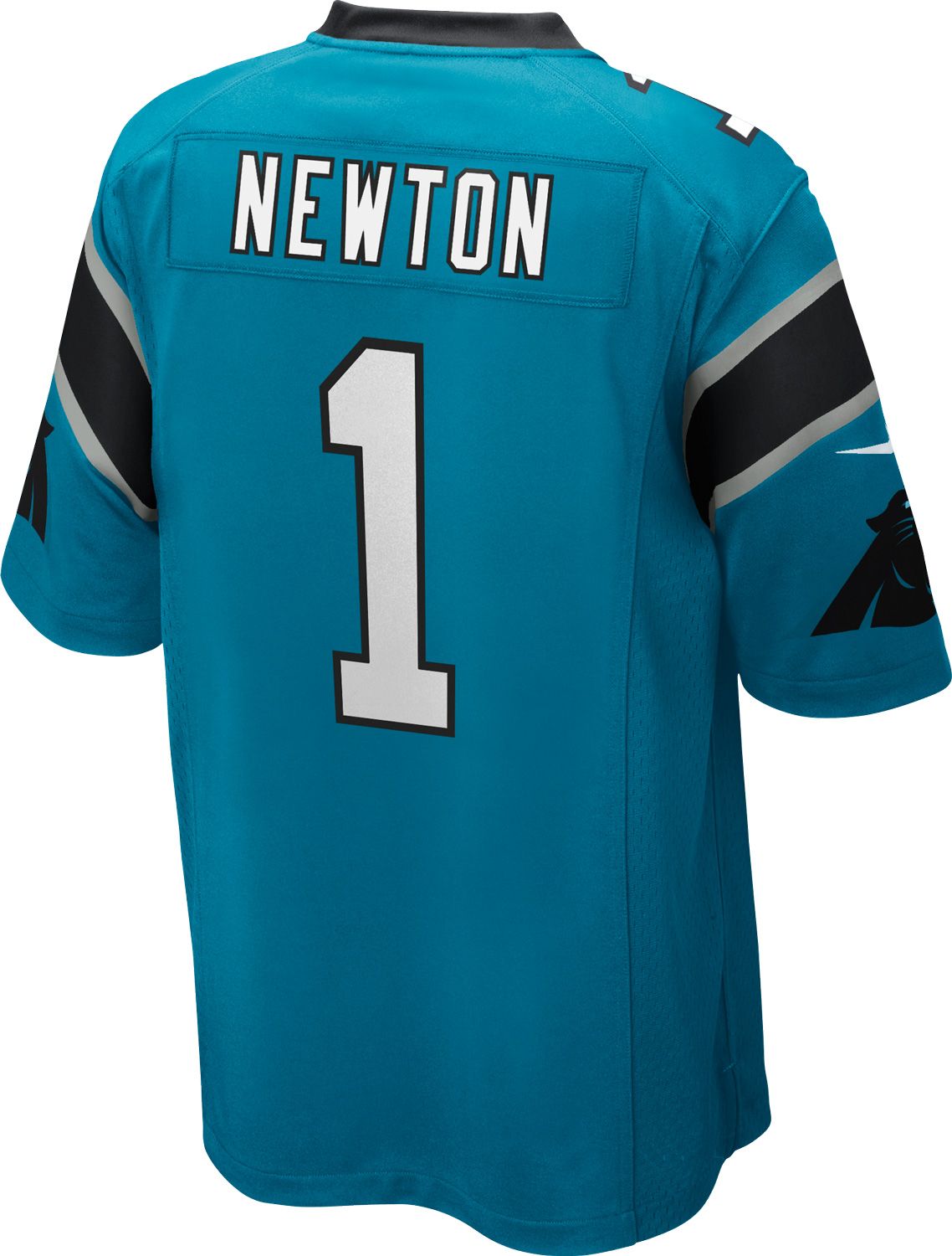 cam newton jersey stitched