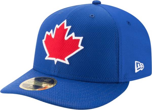 New Era Men's Toronto Blue Jays 59Fifty Alternate Royal Low Crown Fitted Hat product image